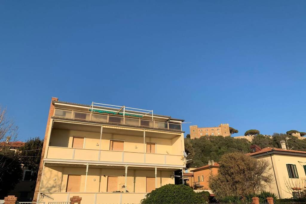 Casetta Sirenetta Castiglione della Pescaia Dış mekan fotoğraf