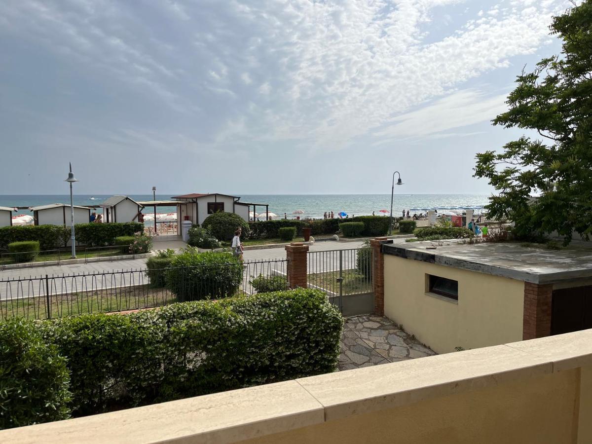 Casetta Sirenetta Castiglione della Pescaia Dış mekan fotoğraf