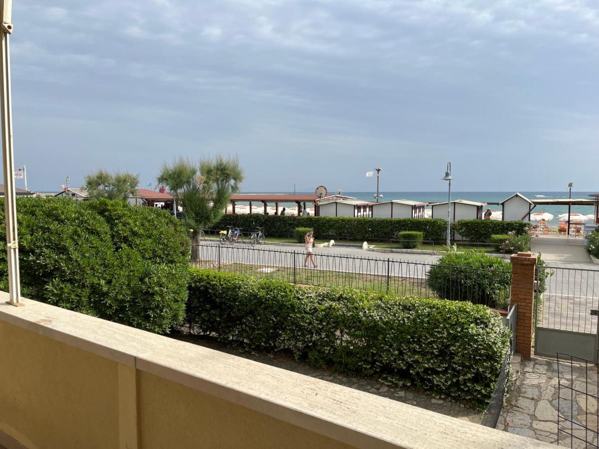 Casetta Sirenetta Castiglione della Pescaia Dış mekan fotoğraf